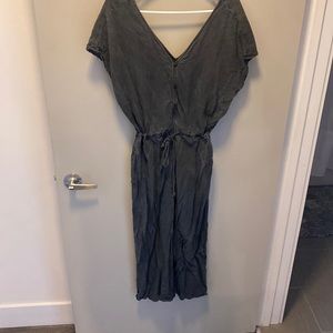 Cloth and stone jumpsuit!